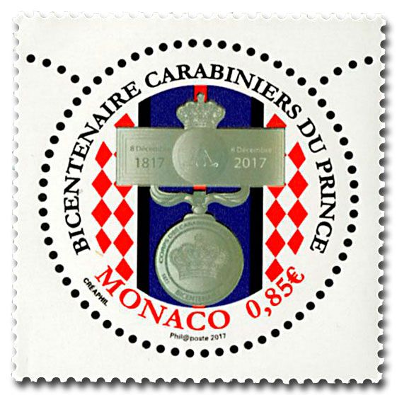 n° 3075 - Timbres Monaco Poste