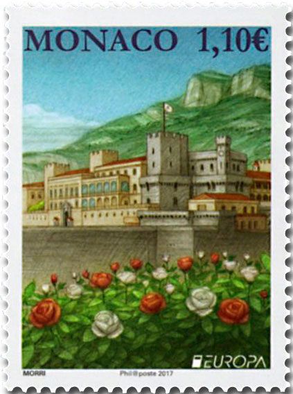 n° 3089 - Timbres Monaco Poste (EUROPA)