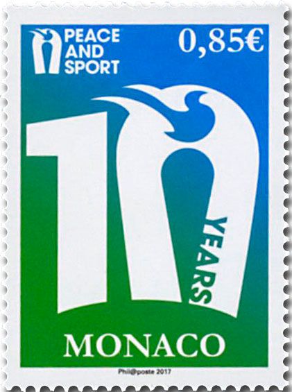 n° 3090 - Timbres Monaco Poste