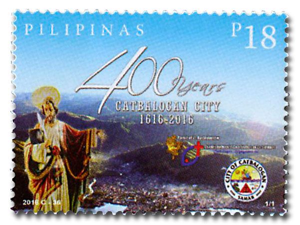 n° 4085 - Timbre PHILIPPINES Poste