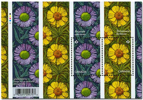 n° 3337/338 - Timbre CANADA Poste