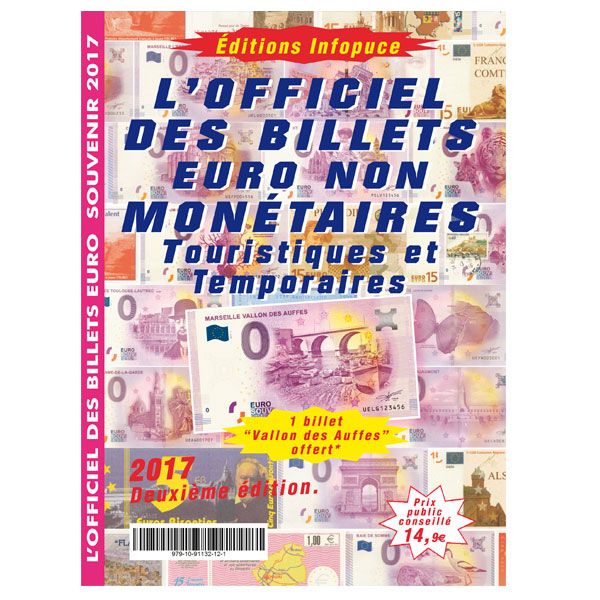 L´OFFICIEL DES BILLETS NON MONETAIRES BILLETS TOURISTIQUES ET TEMPORAIRES