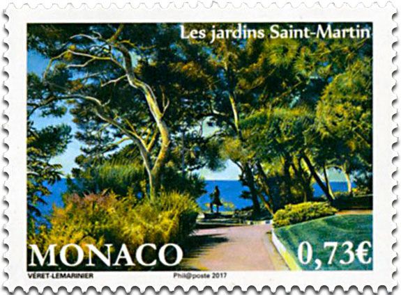 n° 3092 - Timbres Monaco Poste