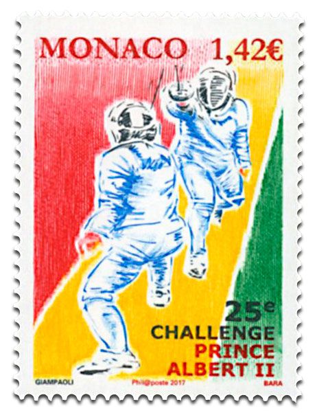 n° 3093 - Timbres Monaco Poste