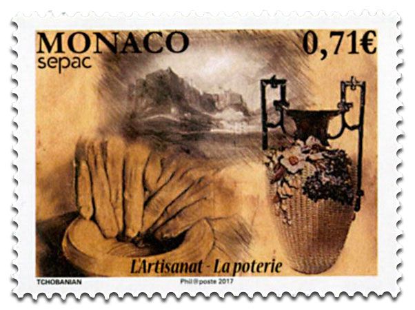 n° 3094 - Timbres Monaco Poste