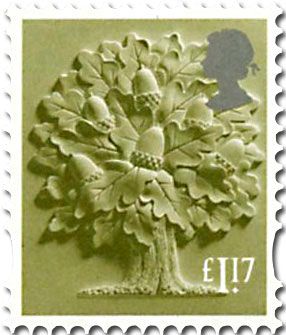 n° 4426/4433 - Timbre GRANDE-BRETAGNE Poste