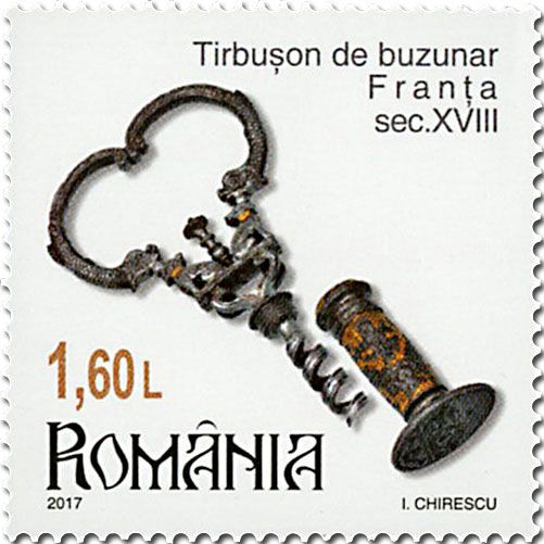 n° 6127/6132 - Timbre ROUMANIE Poste