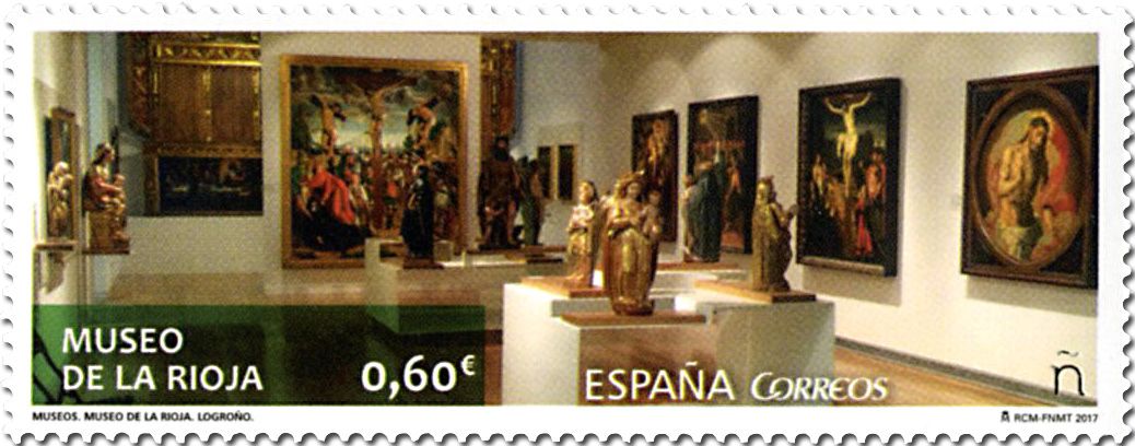 n° 4849/4851 - Timbre ESPAGNE Poste