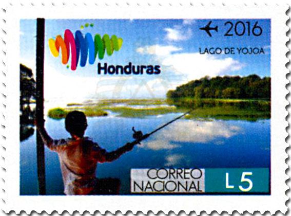 n° 1421/1432 - Timbre HONDURAS Poste aérienne