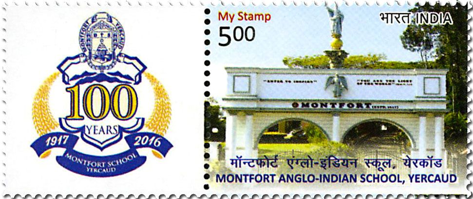 n° 2807A - Timbre INDE Poste