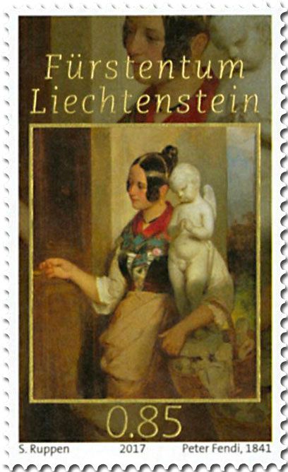 n° 1795/1797 - Timbre LIECHTENSTEIN Poste