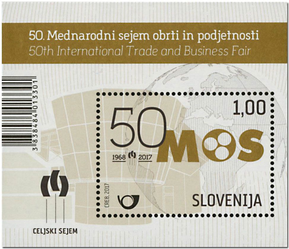 n° 96 - Timbre SLOVENIE Blocs et feuillets