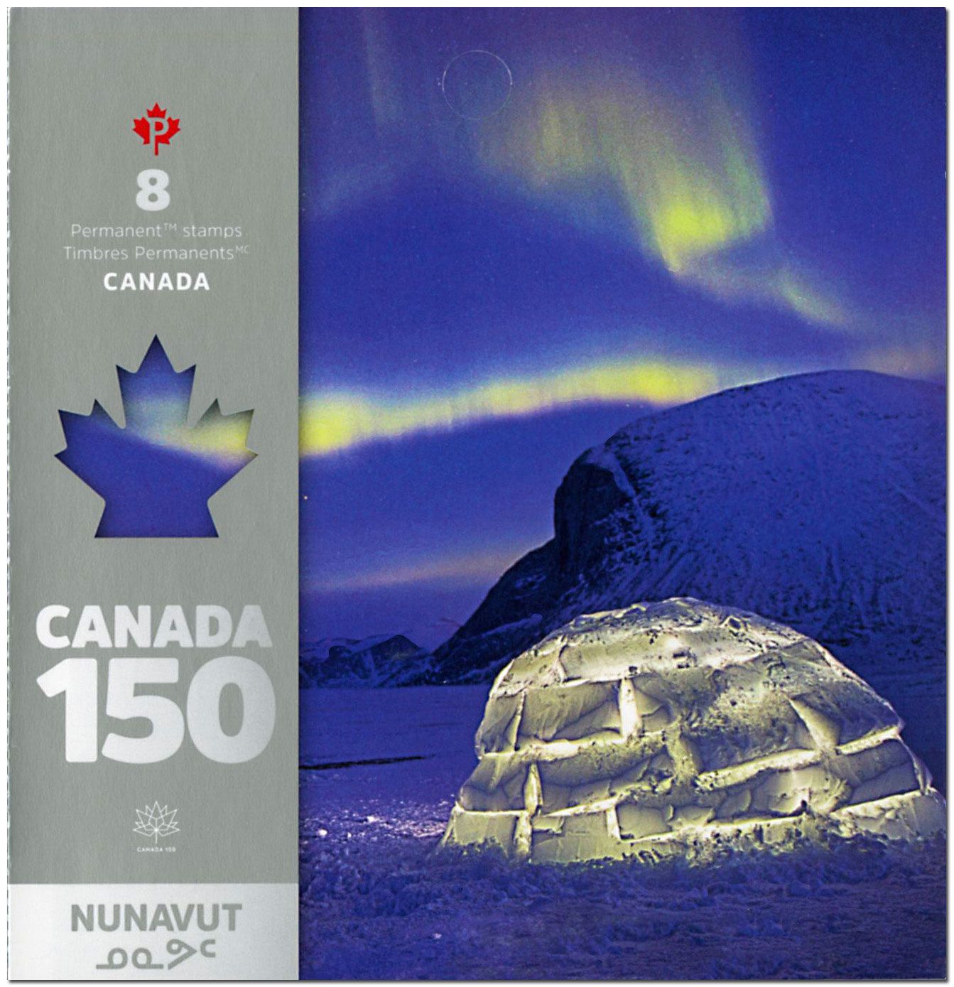 n° C3385 - Timbre CANADA Carnets