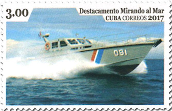 n° 5550 - Timbre CUBA Poste