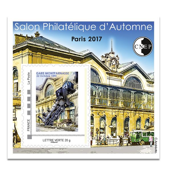 nr. 74 - Stamp France CNEP Stamp