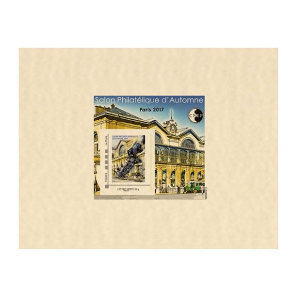 nr. 74b -  Stamp France CNEP Stamp (Epreuve de luxe)