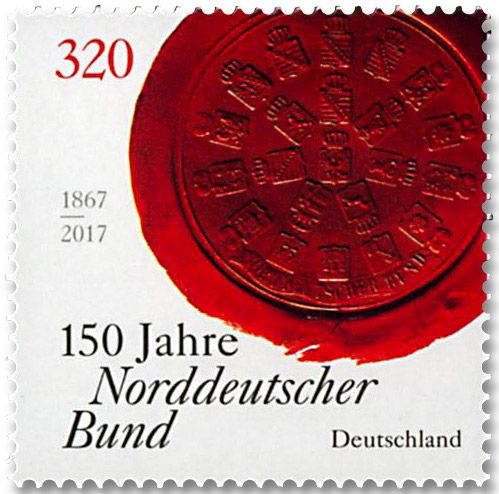 n° 3108 - Timbre ALLEMAGNE FEDERALE Poste