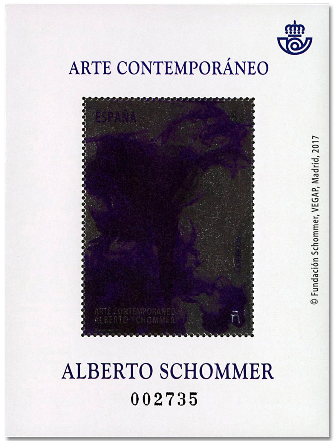 n° F4894 - Timbre ESPAGNE Poste