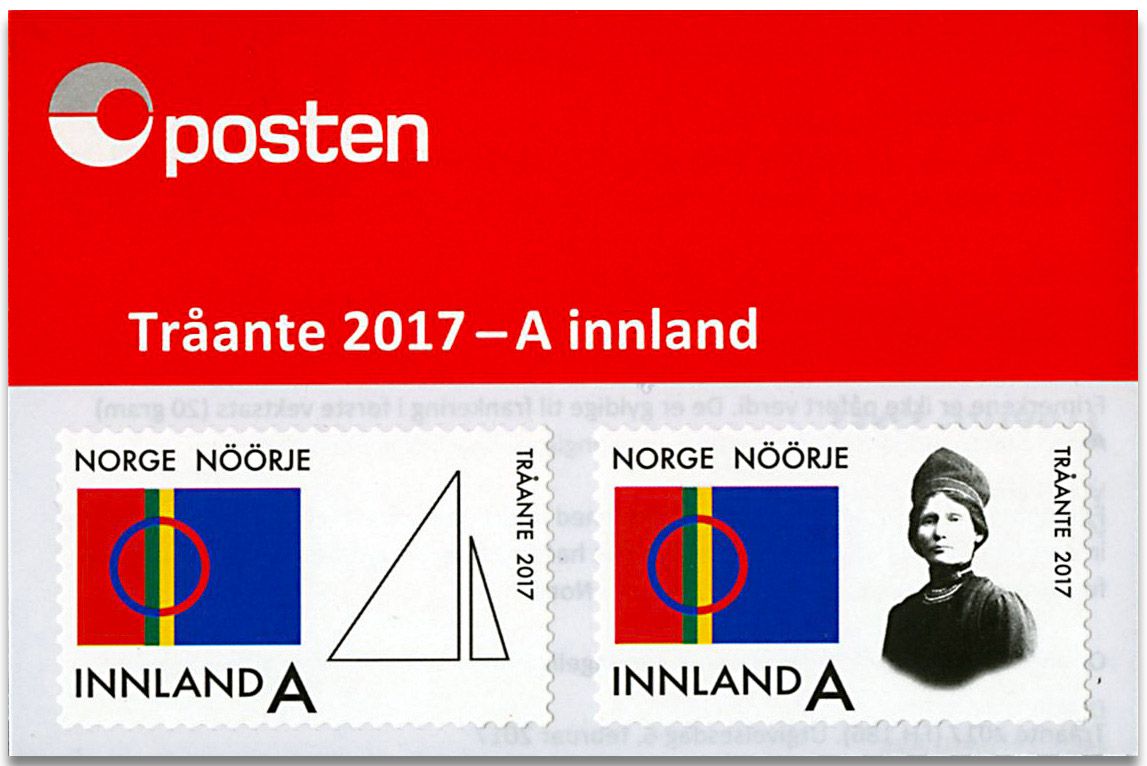 n° C1868 - Timbre NORVEGE Carnets