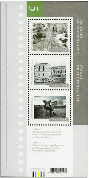 n° F3389 - Timbre CANADA Poste