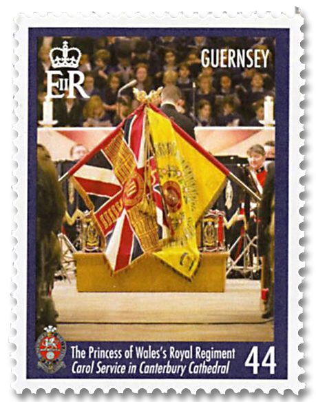 n° 1654/1659 - Timbre GUERNESEY Poste