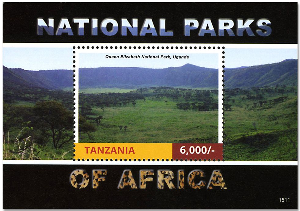 n° 611C - Timbre TANZANIE Blocs et feuillets