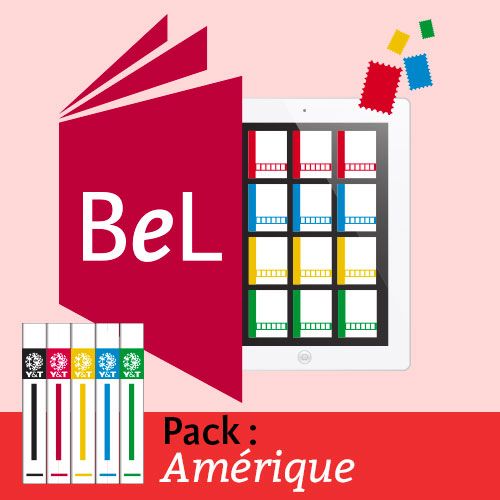 Abonnement Bibliothèque en ligne : L´Amérique