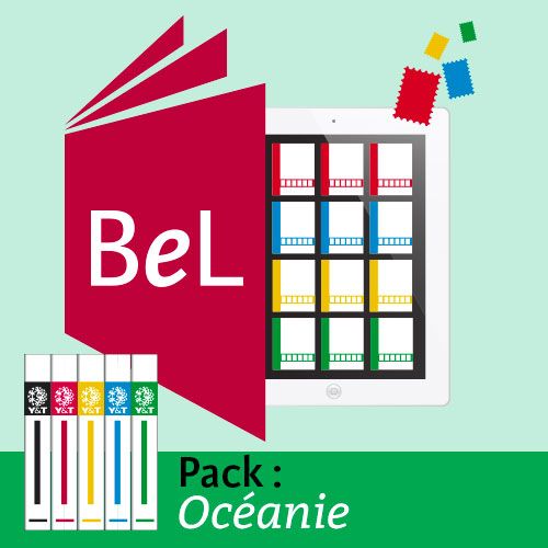 Abonnement Bibliothèque en ligne : L´Océanie