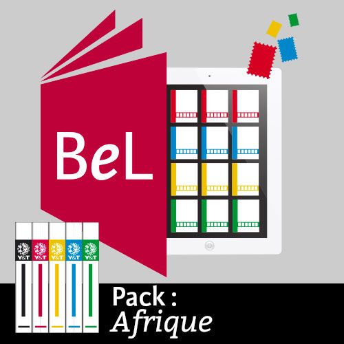 Abonnement Bibliothèque en ligne : L´Afrique