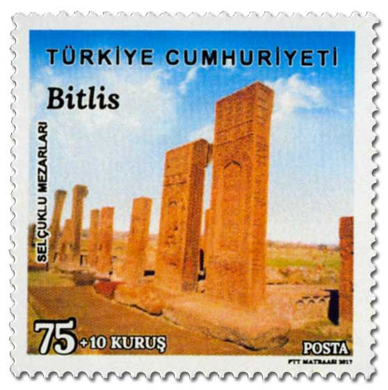 n° 3844/3846 - Timbre TURQUIE Poste