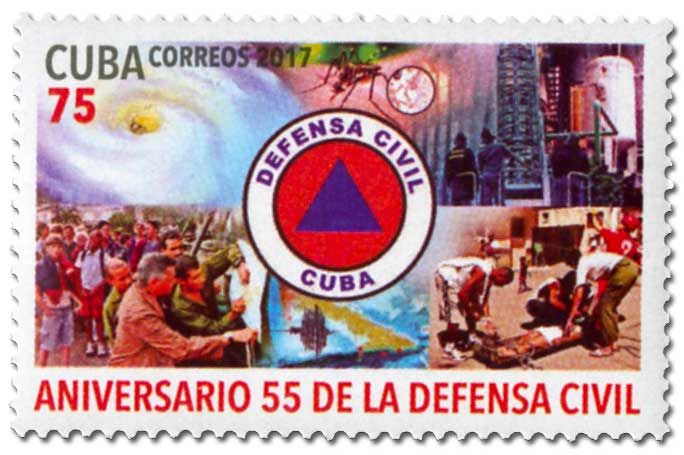 n° 5620 - Timbre CUBA Poste