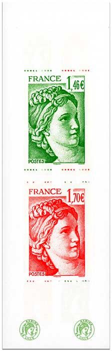 n° 1524 - Timbre France Carnets Divers