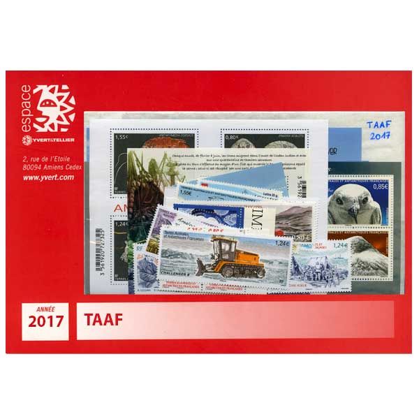 nr. 761/794 - Stamp French Southern Territories Year set (2016)