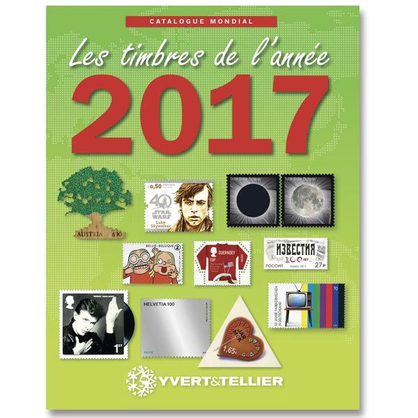 CATALOGUE MONDIAL DES NOUVEAUTÉS 2017