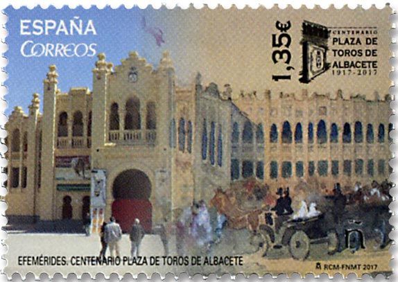 n°4913 - Timbre ESPAGNE Poste