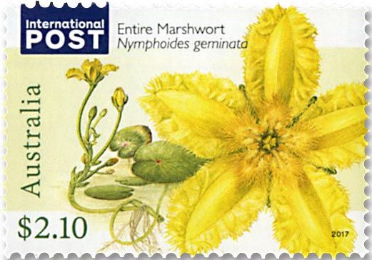 n°4504/4506 - Timbre AUSTRALIE Poste