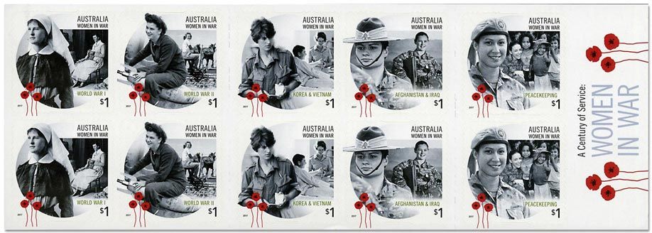 n°C4516 - Timbre AUSTRALIE Carnets