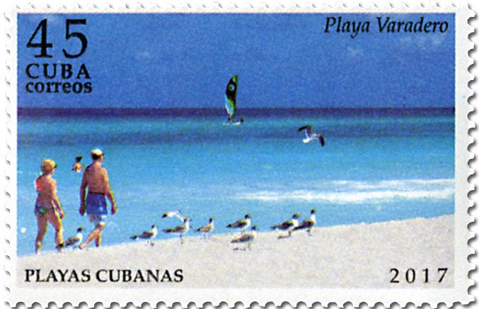 n° 5603/5604 - Timbre CUBA Poste