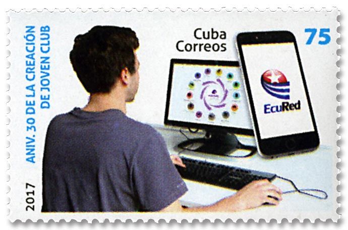 n° 5626 - Timbre CUBA Poste