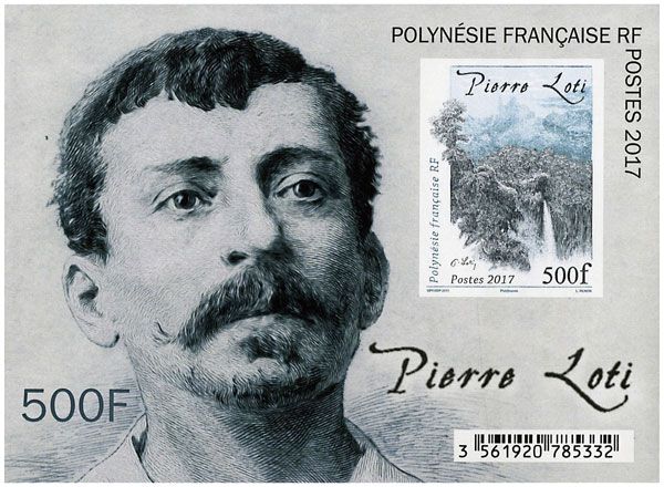 n° 47 - Timbre Polynésie Blocs et feuillets