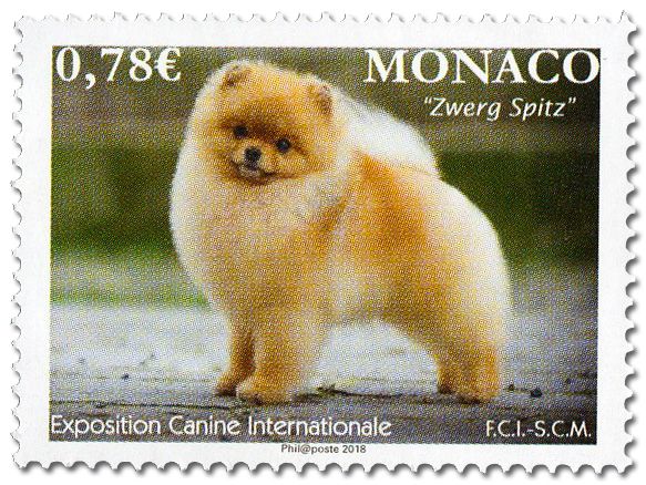 n° 3122 - Timbre Monaco Poste