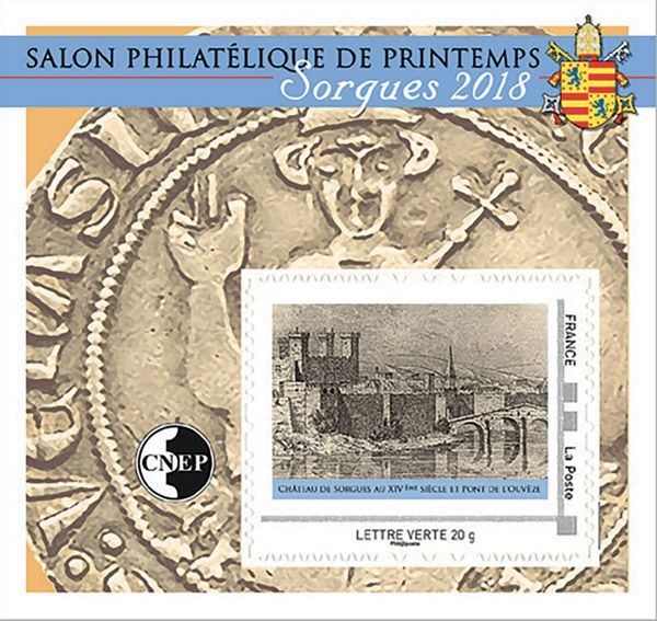 nr. 74 - Stamp France CNEP Stamp