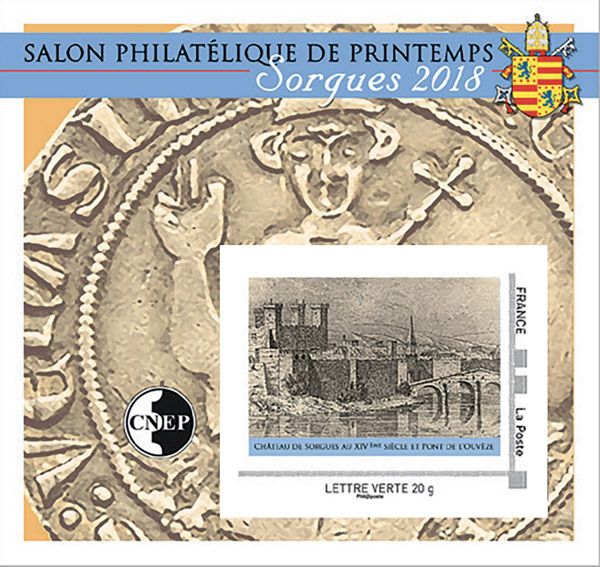 nr. 74a -  Stamp France CNEP Stamp (Non dentelé)