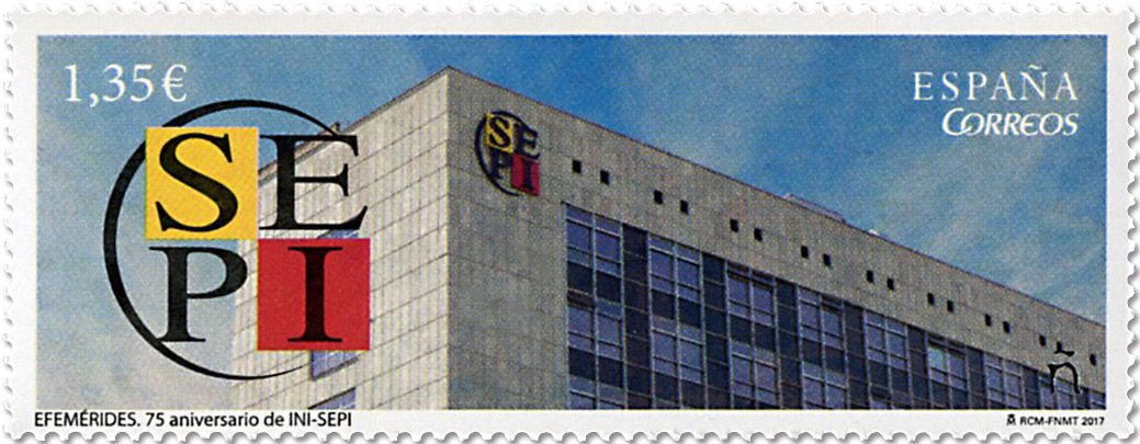 n° 4916 - Timbre ESPAGNE Poste