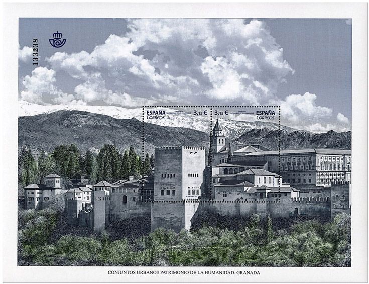 n° 4914 - Timbre ESPAGNE Poste