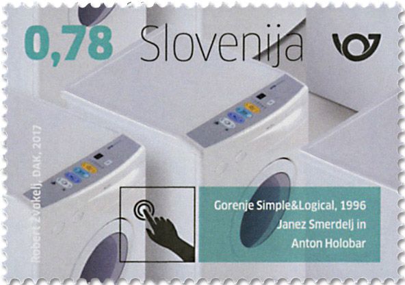 n° 1065 - Timbre SLOVENIE Poste