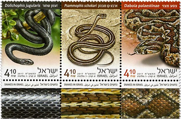 n° 2503/2505 - Timbre ISRAEL Poste