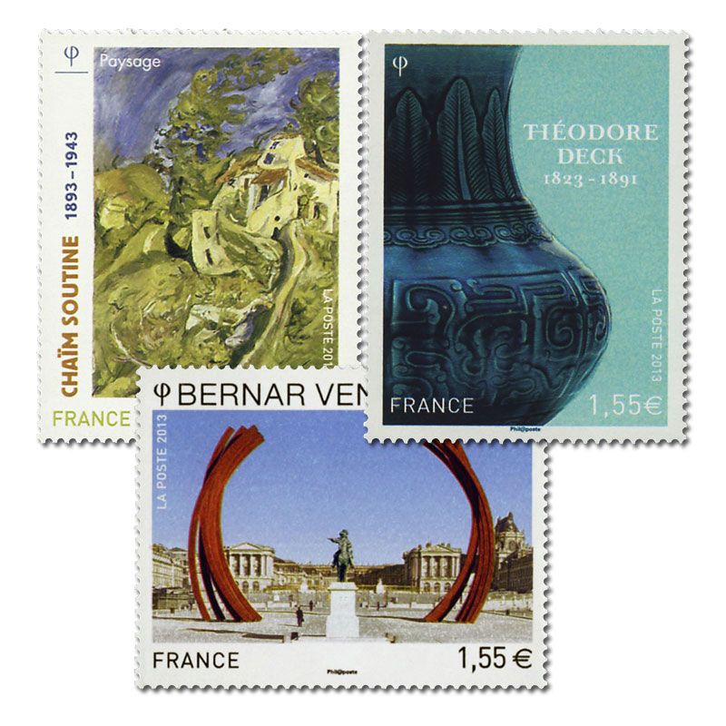 nr. 112 -  Stamp France Mail