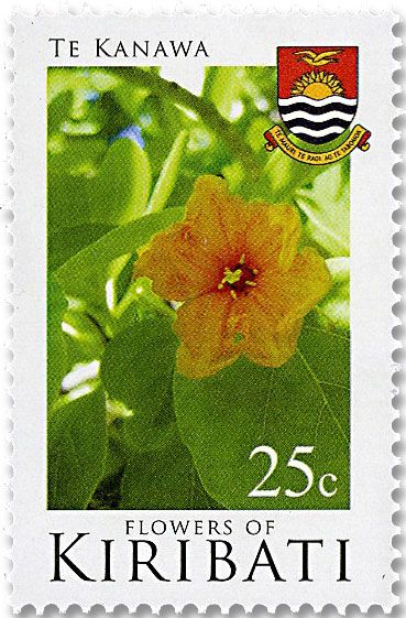 n° 769/774 - Timbre KIRIBATI Poste