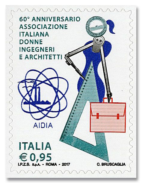 n° 3764 - Timbre ITALIE Poste